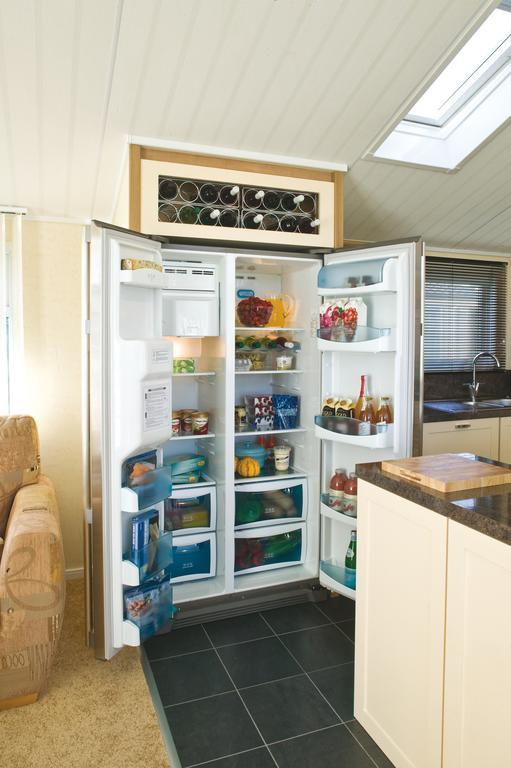 Hele Valley Holiday Park Ilfracombe Habitación foto